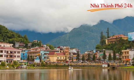 Nhà Thành Phố 24h - Kết nối và phát triển thị trường Bất Động Sản