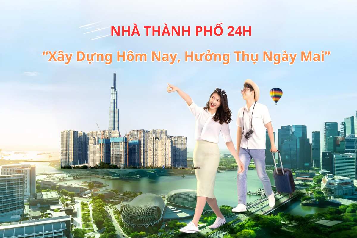 Nhà Thành Phố 24h